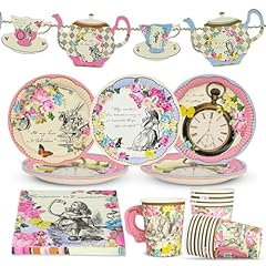 Alice wonderland party for sale  Delivered anywhere in UK
