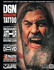 Dgn tattoo magazine gebraucht kaufen  Wird an jeden Ort in Deutschland