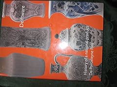 Delftware history national for sale  Delivered anywhere in UK