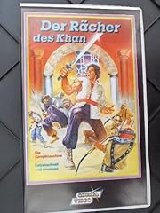 Rächer khan gebraucht kaufen  Wird an jeden Ort in Deutschland