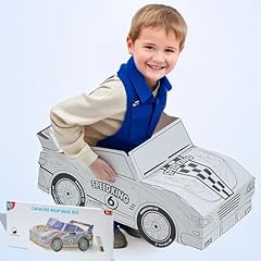 Olympe cardboard car for sale  Delivered anywhere in USA 