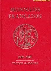 Monnaies françaises 1789 d'occasion  Livré partout en France