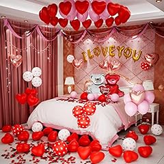 Wecepar valentines balloons for sale  Delivered anywhere in USA 