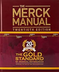 Merck manual diagnosis for sale  Delivered anywhere in UK