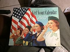 Girl scout calendar for sale  Delivered anywhere in USA 