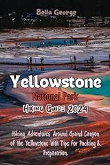 Yellowstone national park usato  Spedito ovunque in Italia 