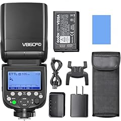 Godox v860iii fotocamera usato  Spedito ovunque in Italia 