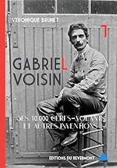 Gabriel voisin 10.000 d'occasion  Livré partout en France