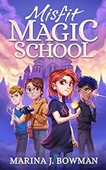 Misfit magic school for sale  Delivered anywhere in USA 