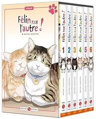 Félin coffret vol. d'occasion  Livré partout en France