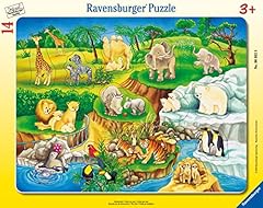 Ravensburger kinderpuzzle 0605 gebraucht kaufen  Wird an jeden Ort in Deutschland
