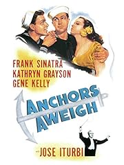 Anchors aweigh for sale  Delivered anywhere in UK