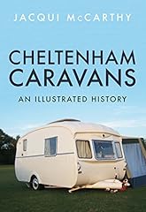 Cheltenham caravans illustrate for sale  Delivered anywhere in UK