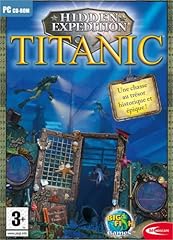 Hidden expeditions titanic d'occasion  Livré partout en France