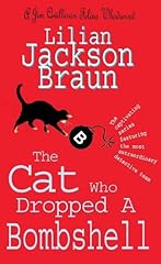 Cat dropped bombshell for sale  Delivered anywhere in USA 