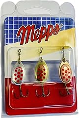Mepps set löffeln gebraucht kaufen  Wird an jeden Ort in Deutschland
