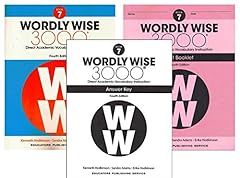 Wordly wise 3000 gebraucht kaufen  Wird an jeden Ort in Deutschland