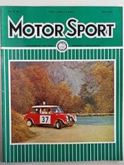 Motor sport magazine for sale  Delivered anywhere in UK