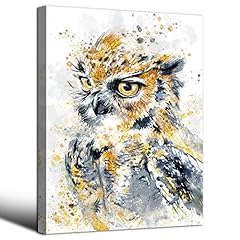 Framed owl art for sale  Delivered anywhere in USA 