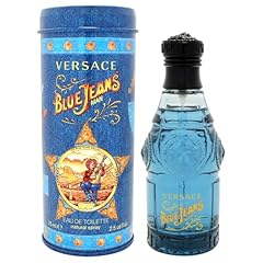 Versace blue jeans for sale  Delivered anywhere in UK