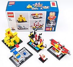 Lego 40290 jahre gebraucht kaufen  Wird an jeden Ort in Deutschland