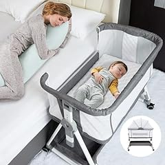 Luvkixen baby bassinet for sale  Delivered anywhere in USA 
