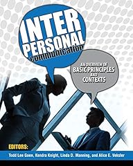 Interpersonal communication ov d'occasion  Livré partout en France