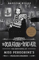 The desolations devil d'occasion  Livré partout en France