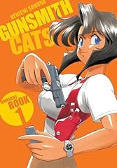 Gunsmith cats mnibus gebraucht kaufen  Wird an jeden Ort in Deutschland