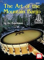 Art mountain banjo for sale  Delivered anywhere in USA 