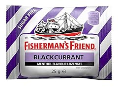 Fisherman friend blackcurrant for sale  Delivered anywhere in Ireland