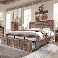 Aitjunz farmhouse king for sale  Delivered anywhere in USA 
