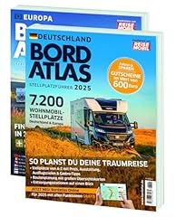 Bordatlas stellplatzführer 20 gebraucht kaufen  Wird an jeden Ort in Deutschland