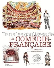 Coulisses comédie française d'occasion  Livré partout en France