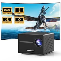 Happrun projector electric for sale  Delivered anywhere in USA 