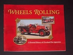 Wheels rolling pictorial for sale  Delivered anywhere in USA 