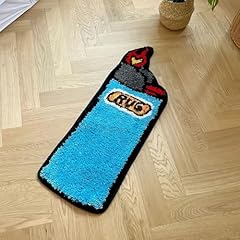 Blue lighter tufted for sale  Delivered anywhere in USA 