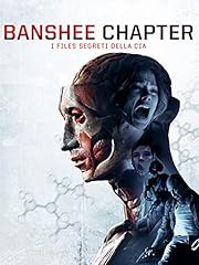 Banshee chapter files usato  Spedito ovunque in Italia 