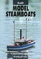 Scale model steamboats for sale  Delivered anywhere in UK