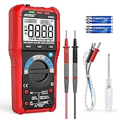 Mestek digital multimeter for sale  Delivered anywhere in USA 