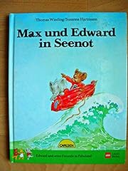 Max edward seenot gebraucht kaufen  Wird an jeden Ort in Deutschland