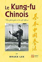 Kung chinois philosophie d'occasion  Livré partout en France