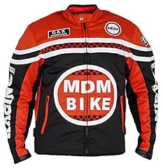 Mdm textil motorradjacke gebraucht kaufen  Wird an jeden Ort in Deutschland