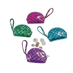 Mermaid coin purses for sale  Delivered anywhere in USA 