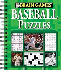 Brain games baseball for sale  Delivered anywhere in USA 