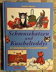 Schmusekatzen kuschelteddys st gebraucht kaufen  Wird an jeden Ort in Deutschland