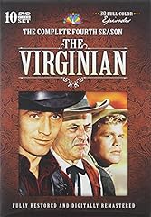 Virginian season 4 for sale  Delivered anywhere in USA 