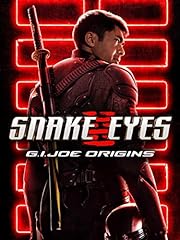 Snake eyes joe for sale  Delivered anywhere in USA 