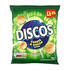 Discos crisps flavour for sale  Delivered anywhere in UK