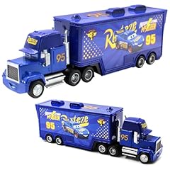 Mccqueen spielzeugtruck lightn gebraucht kaufen  Wird an jeden Ort in Deutschland